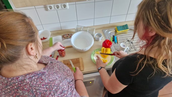 Team-Nachmittag am 07.04.2025
