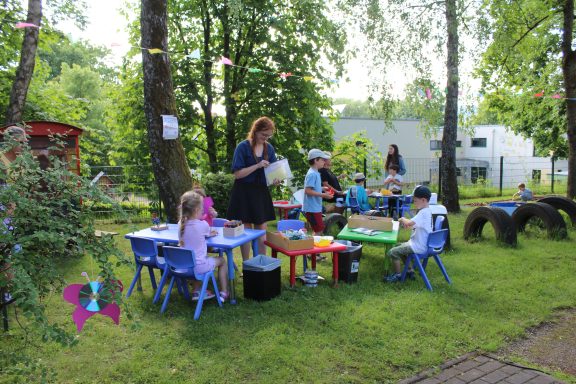 Sommerfest 30.5.26