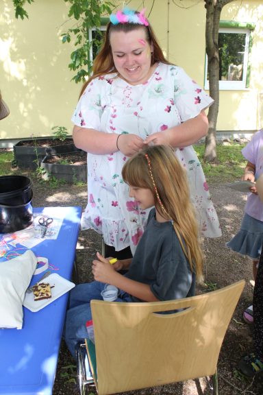 Sommerfest 30.5.26