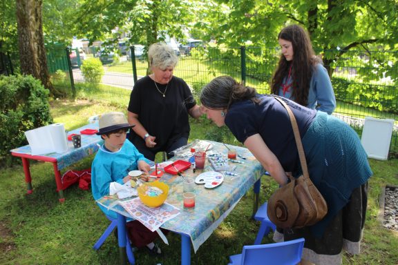 Sommerfest 30.5.26