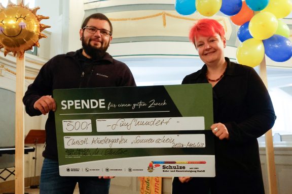 Spendenübergabe 20.09.26