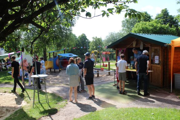 Sommerfest 30.5.26
