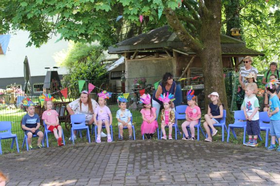 Sommerfest 30.5.26