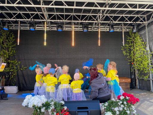 Auftritt Marktgezwärwel