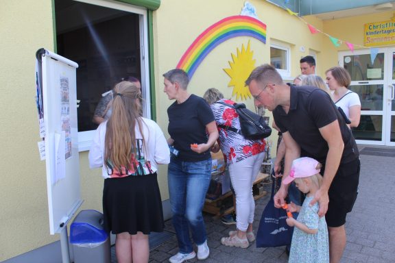 Sommerfest 30.5.26