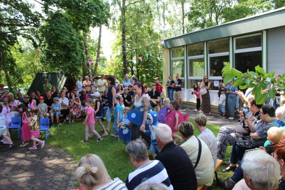 Sommerfest 30.5.26