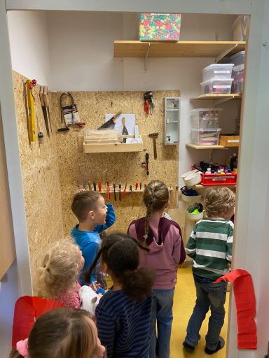 Kinderwerkstatt