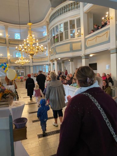 Festgottesdienst 20.09.26