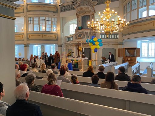 Festgottesdienst 20.09.26
