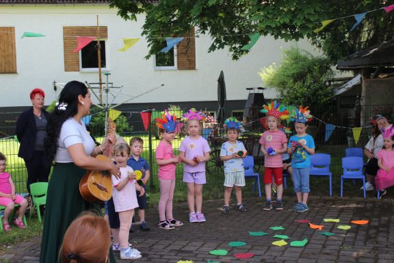 Sommerfest 30.5.26